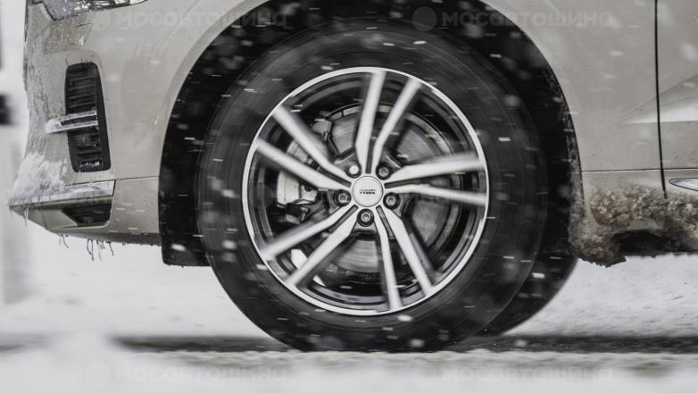 Автомобильные шины Nokian Snowproof 2 SUV [2573]