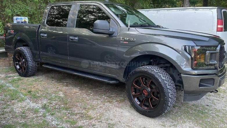 Автомобильные шины Venom Power Terra Hunter X/T на автомобиле ford f150 [2523]