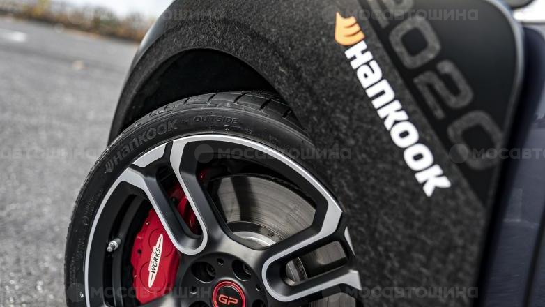 Автомобильные шины Hankook K129 Ventus S1 evo Z [2793]