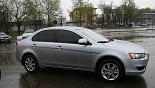 Диски Скад Апогей на автомобиле Mitsubishi Lancer X