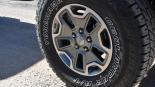 Wheels   on the vehicle   