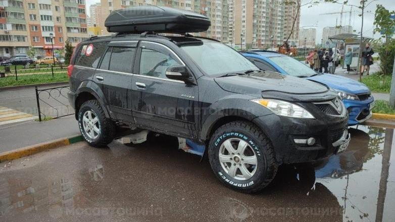 Автомобильные шины Windforce Catchfors A/T II R17 [2280]