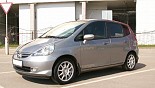 Диски Всмпо Солярис на автомобиле Honda Jazz