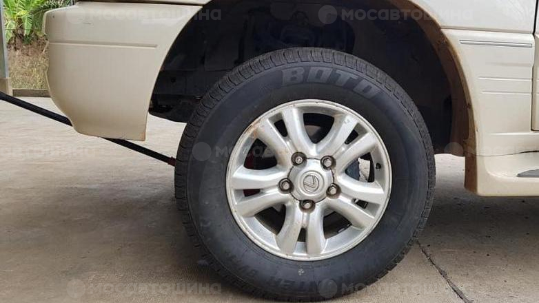 Car tyres Boto BV11+ [2471]