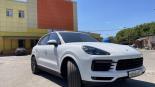 Диски   на автомобиле  porsche cayenne