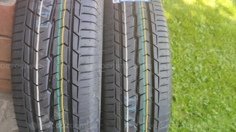 Car tyres Toyo NanoEnergy Van R14 [1887]