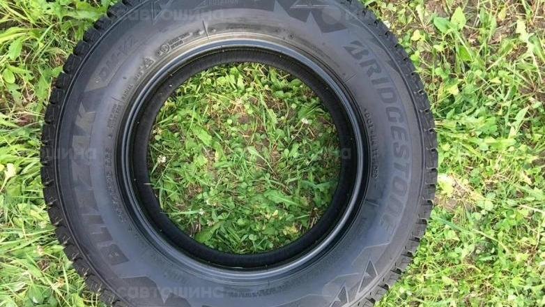 Car tyres Bridgestone Blizzak DM V2 R15 [1447]