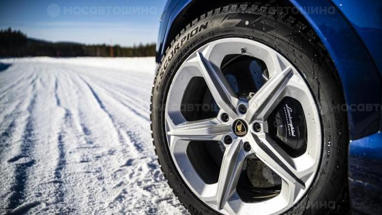 Автомобильные шины Pirelli Scorpion Ice Zero 2 R21 [1757]