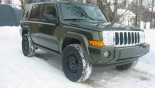 Диски   на автомобиле Jeep Commander