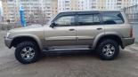 Диски   на автомобиле  nissan patrol