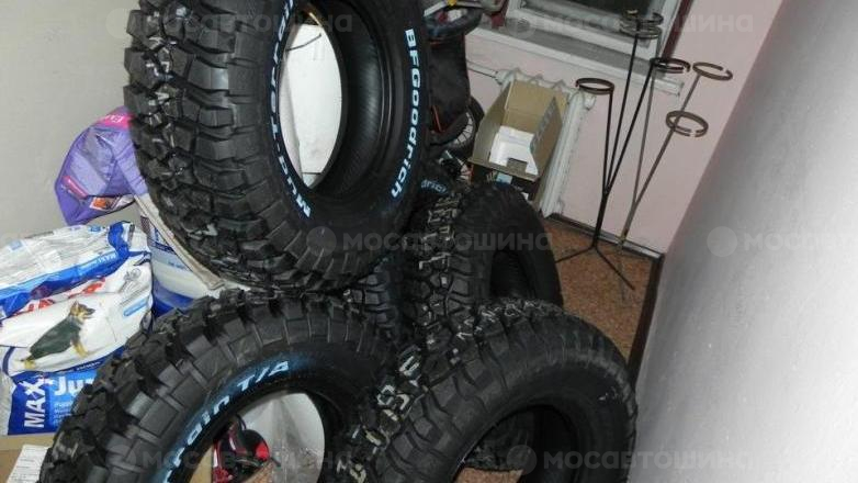 Автомобильные шины BFGoodrich Mud Terrain T/A KM2 R16 [1494]