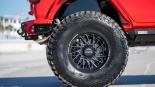 Wheels on the vehicle Wheels on the vehicle
