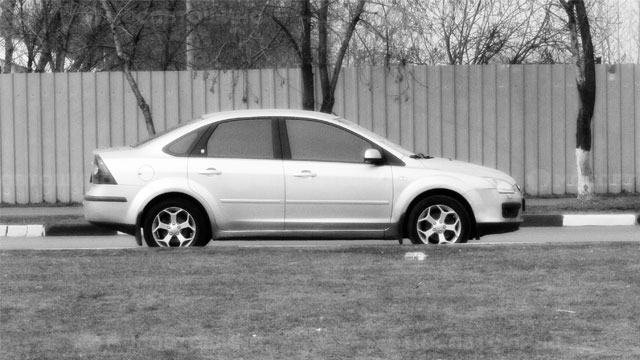 Discs Ford FD12 R16 на автомобиле Ford Focus 2 [9]