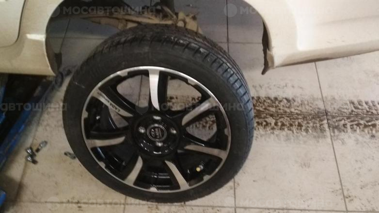 Автомобильные шины Bridgestone Turanza T005 R16 [1866]