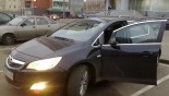 Диски   на автомобиле Opel Astra H