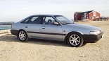 Диски Aez Ecco на автомобиле Mazda 626