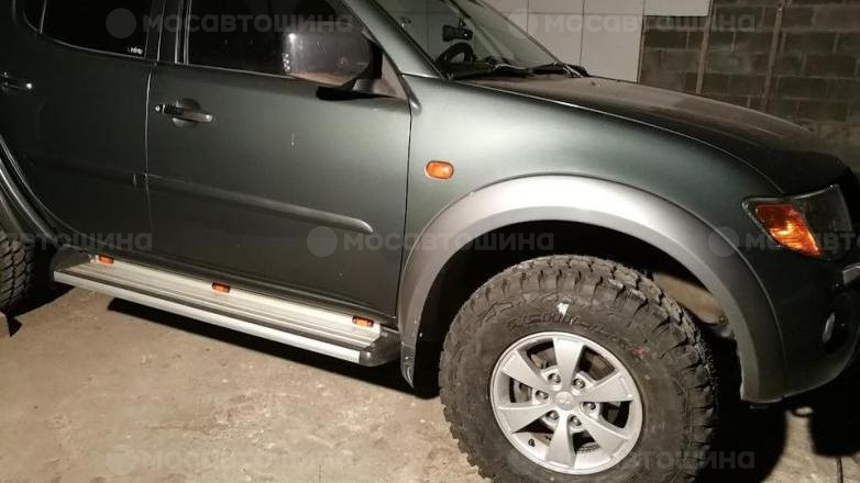 Car tyres Achilles Desert Hawk XMT R16 [1587]