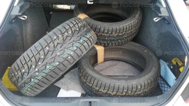 Car tyres Toyo Observe Garit G3-Ice R17 [1725]