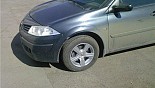 Диски Zepp Consul на автомобиле Renault Megane 2