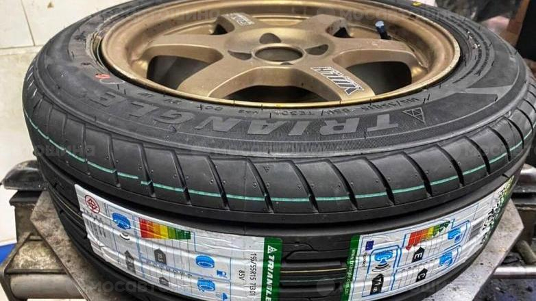 Car tyres Triangle TE301 [2403]