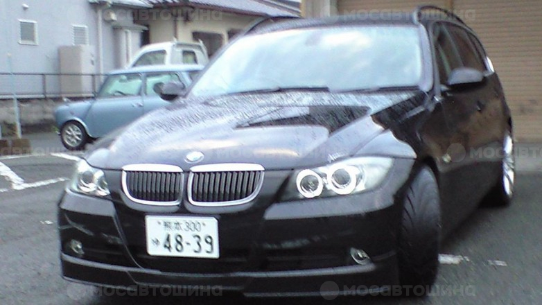 Автомобильные шины Federal Super Steel 595 RS R18 на автомобиле BMW 3(E90) [1321]