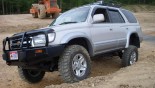 Диски   на автомобиле Toyota 4 runner