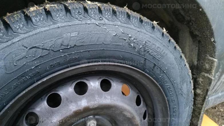 Car tyres Cordiant Snow Cross R15 [1657]