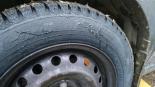 Wheels   on the vehicle   