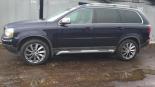 Диски   на автомобиле  volvo xc90