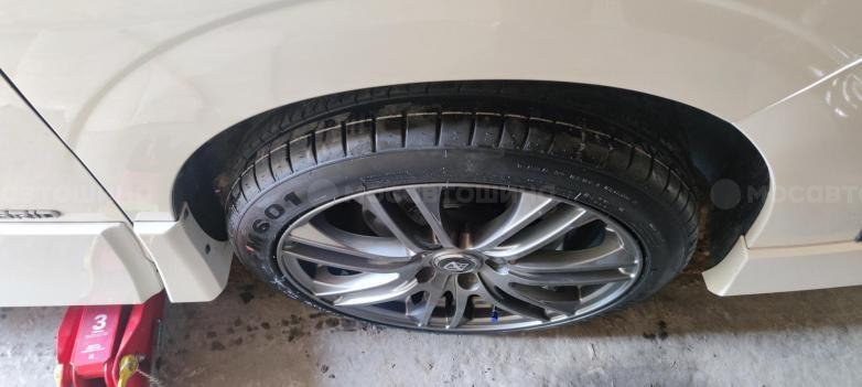 Автомобильные шины Firemax FM601 225/40 R18 [2595]