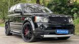 Диски   на автомобиле  land-rover range-rover-sport