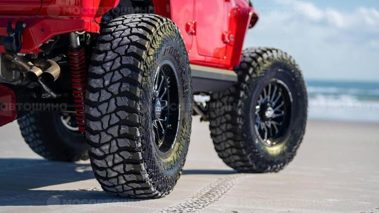 Car tyres Venom Power Swampthing M/T [2828]