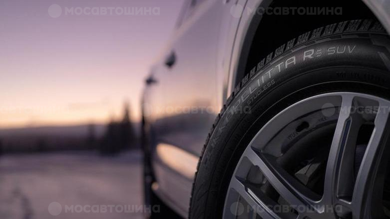 Автомобильные шины Nokian Hakkapeliitta R5 SUV [2188]