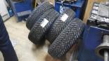 Wheels   on the vehicle   