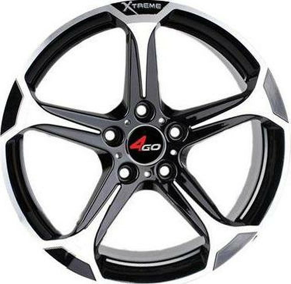 4GO 228 7x16 5x108 ET 50 Dia 63.4 BMF