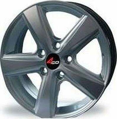 4GO 230 6.5x16 5x112 ET 45 Dia 73.1 