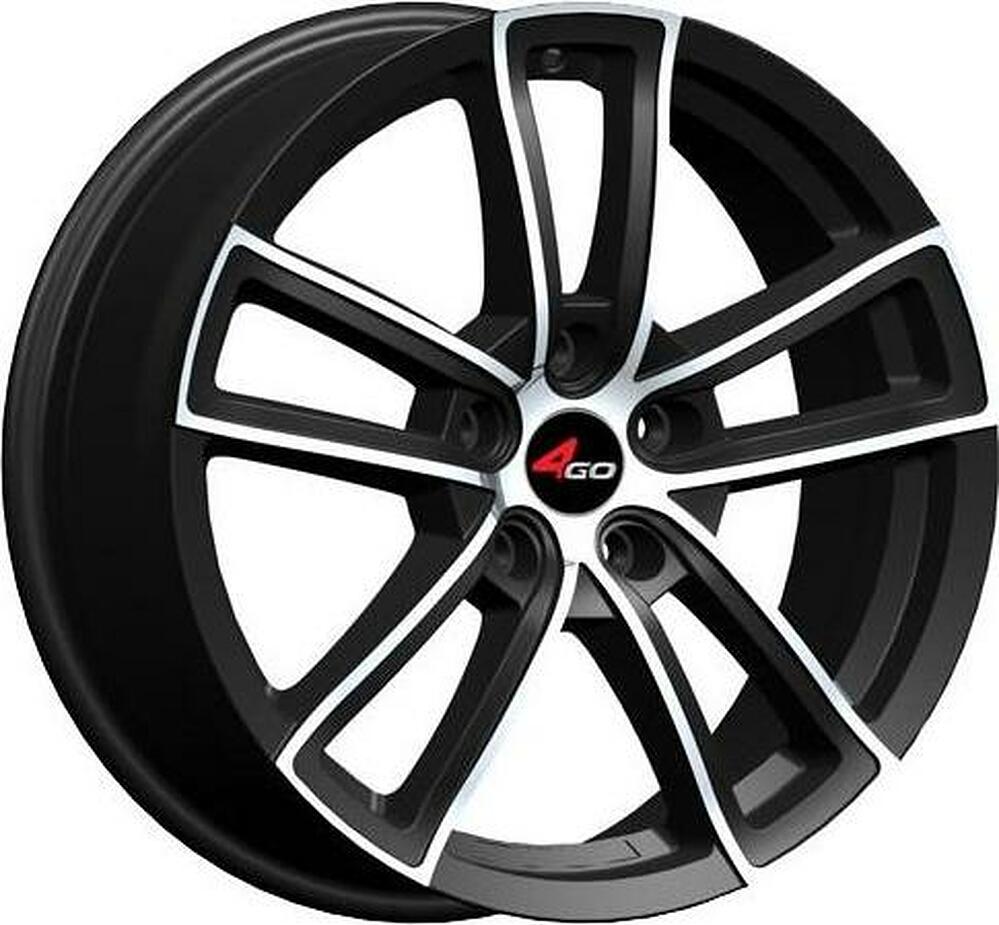 4GO 5019 6.5x16 4x114.3 ET 40 Dia 67.1 BMF