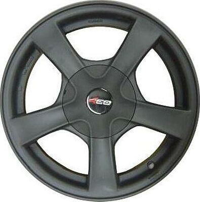 4GO 517 6.5x15 4x108 ET 48 Dia 63.4 silver