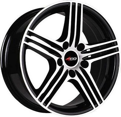 4GO 534 7x16 5x114.3 ET 40 Dia 73.1 