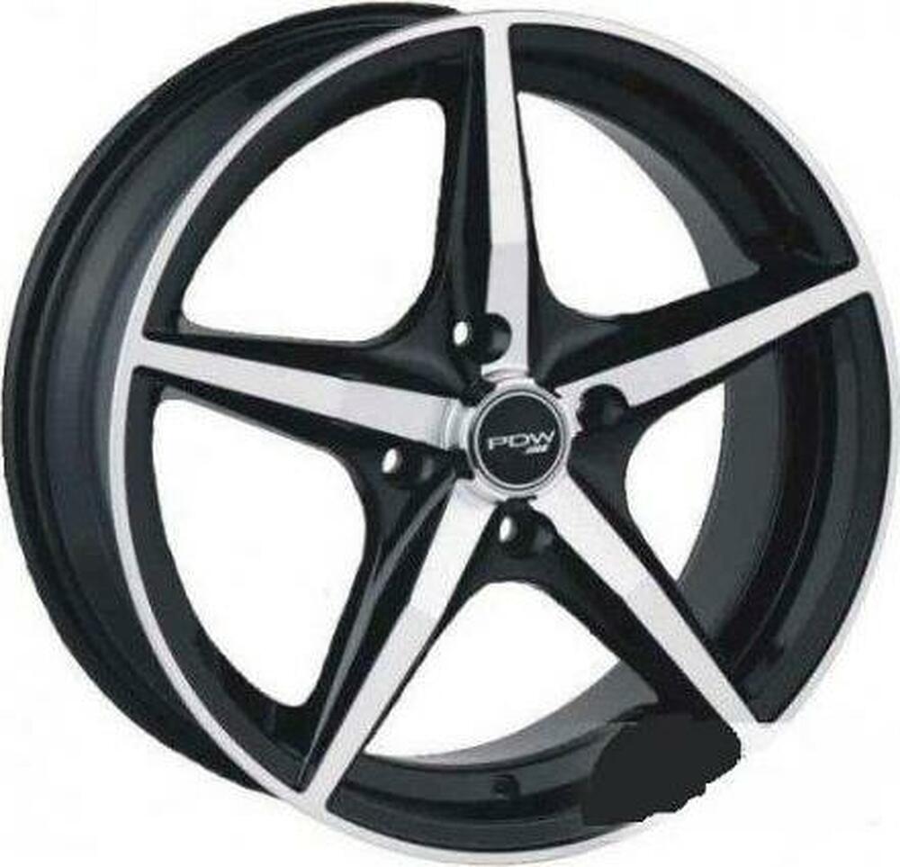 4GO 539 6x14 4x100 ET 38 Dia 67.1 BMF
