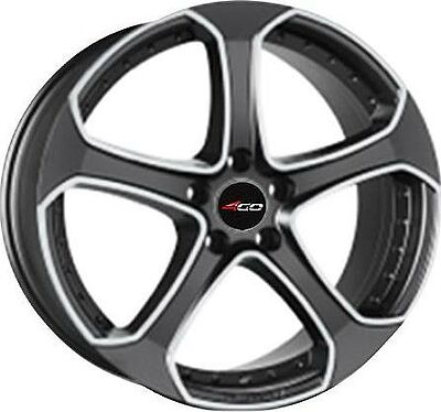 4GO 574 8x18 5x108 ET 50 Dia 67.1 BMF