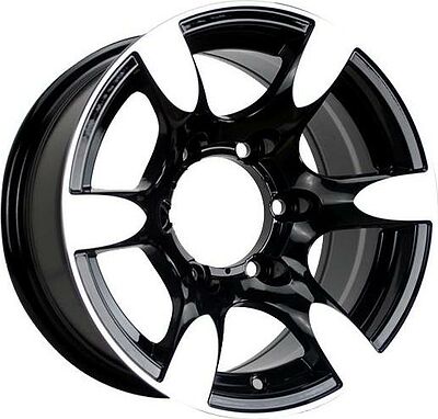4GO 6026 8x16 6x139.7 ET 13 Dia 110.1 BMF