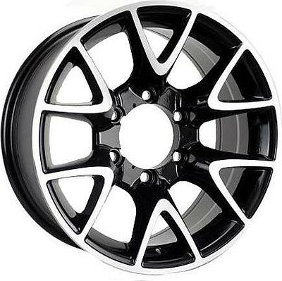 4GO 6028 7x16 5x139.7 ET 10 Dia 108.5 BMF