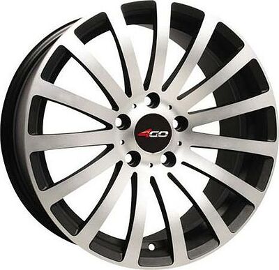 4GO 66R 7x16 5x114.3 ET 40 Dia 73.1 