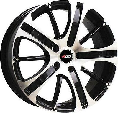 4GO 69 6x15 4x108 ET 45 Dia 63.4 BMFB