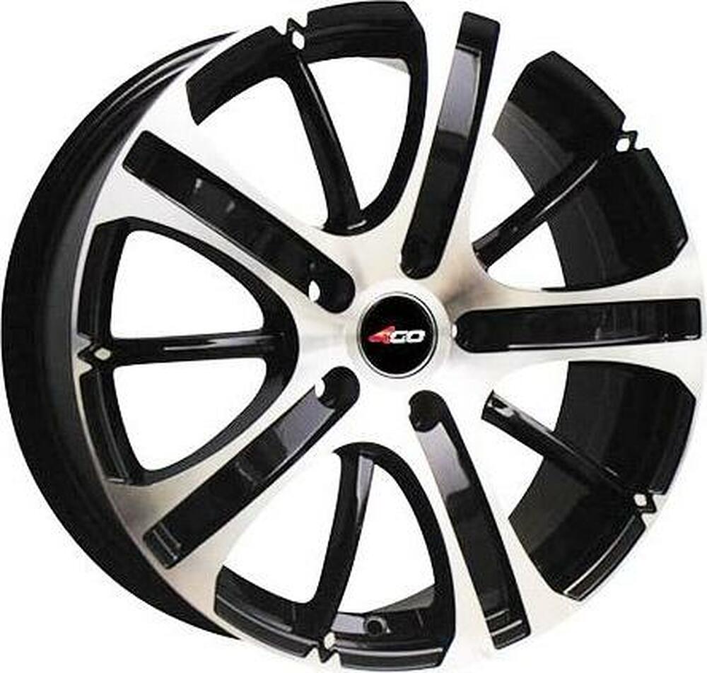 4GO 69 6x15 4x108 ET 45 Dia 63.4 BMF