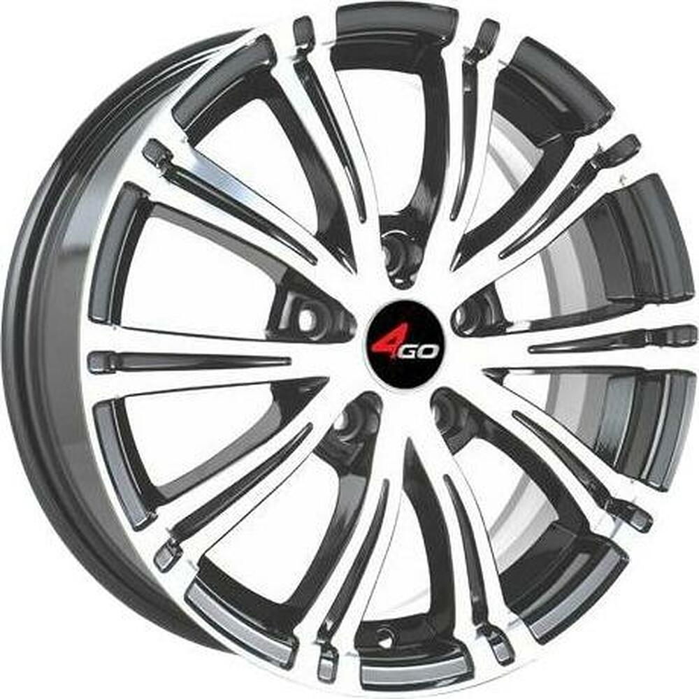 4GO 812 6.5x16 5x112 ET 45 Dia 66.6 BMF