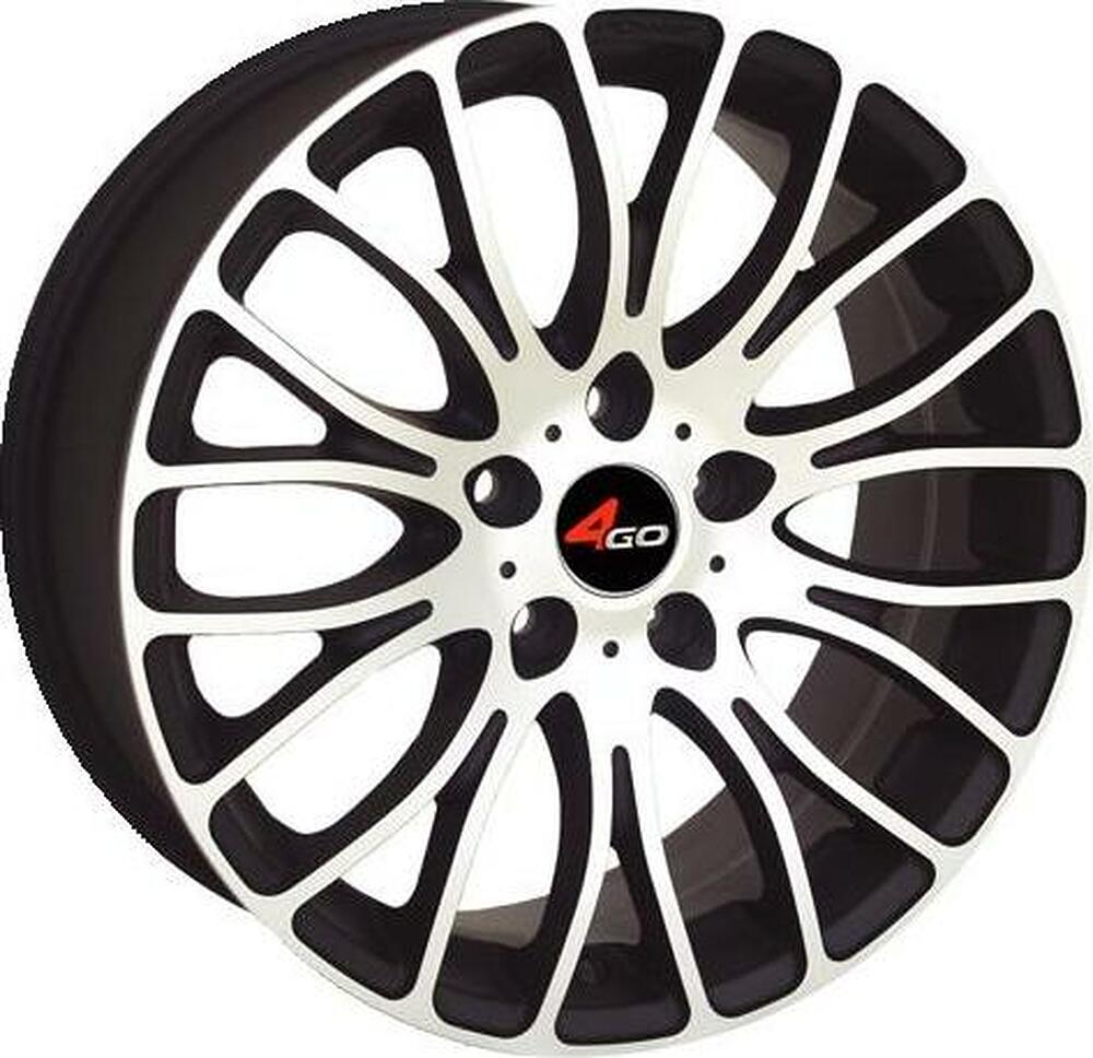 4GO 867 7x17 5x114.3 ET 35 Dia 67.1 BMF