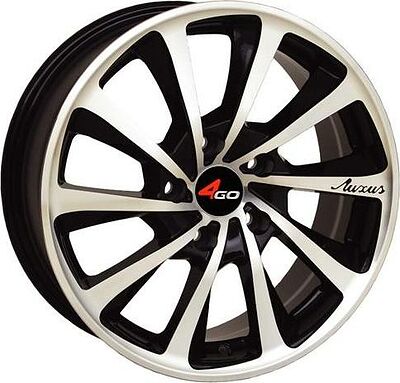 4GO 9002 8x18 5x112 ET 40 Dia 73.1 BMF