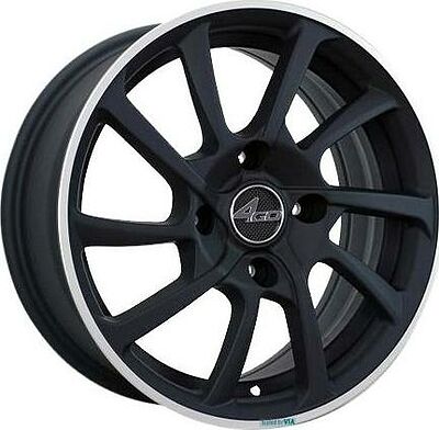 4GO 9013 7x16 5x105 ET 39 Dia 56.6 MBRL